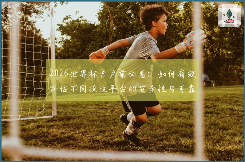 2026世界杯开户前必看：如何有效评估不同投注平台的安全性与可靠性