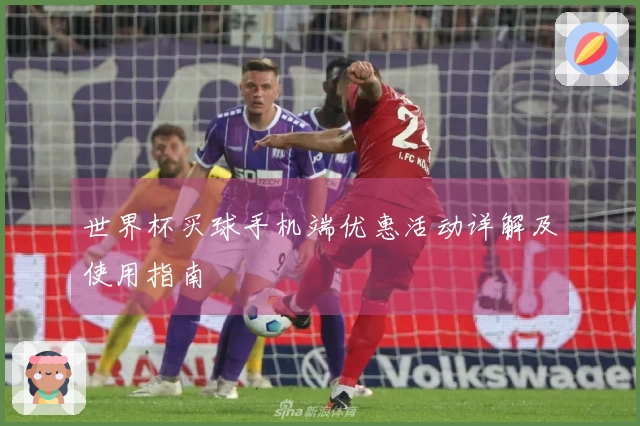 世界杯买球手机端优惠活动详解及使用指南