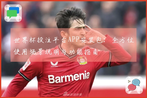 世界杯投注平台APP安装包:全方位使用场景说明与功能指南