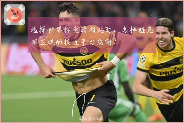选择世界杯竞猜网站时，怎样避免不正规的投注平台陷阱？
