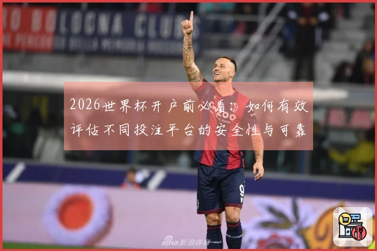 2026世界杯开户前必看：如何有效评估不同投注平台的安全性与可靠性