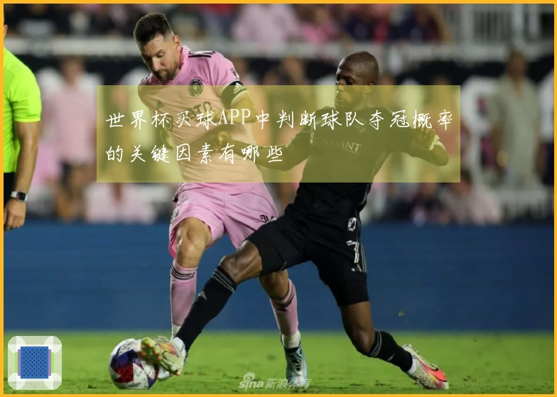 世界杯买球APP中判断球队夺冠概率的关键因素有哪些