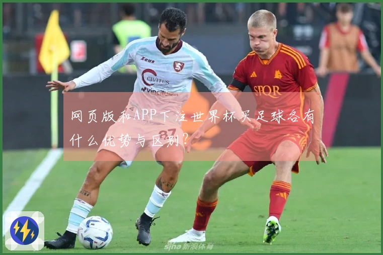 网页版和APP下注世界杯买足球各有什么优势与区别？